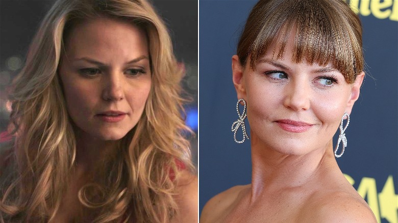 Jennifer Morrison then and now