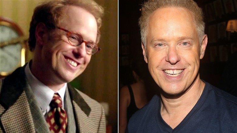 Raphael Sbarge then and now