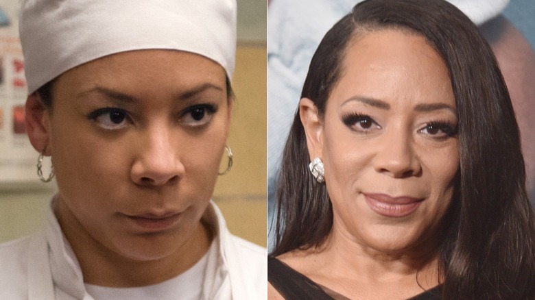 Selenis Leyva on OITNB and a recent red carpet