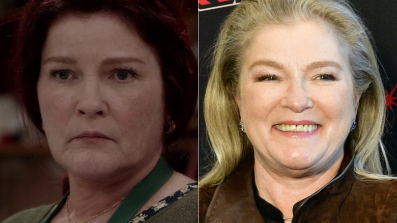 Kate Mulgrew on OITNB and a recent red carpet