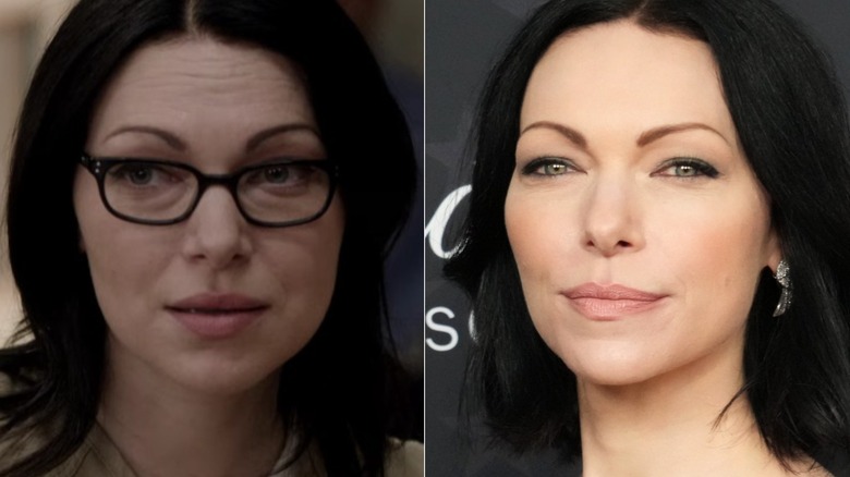 Laura Prepon on OITNB and a recent red carpet