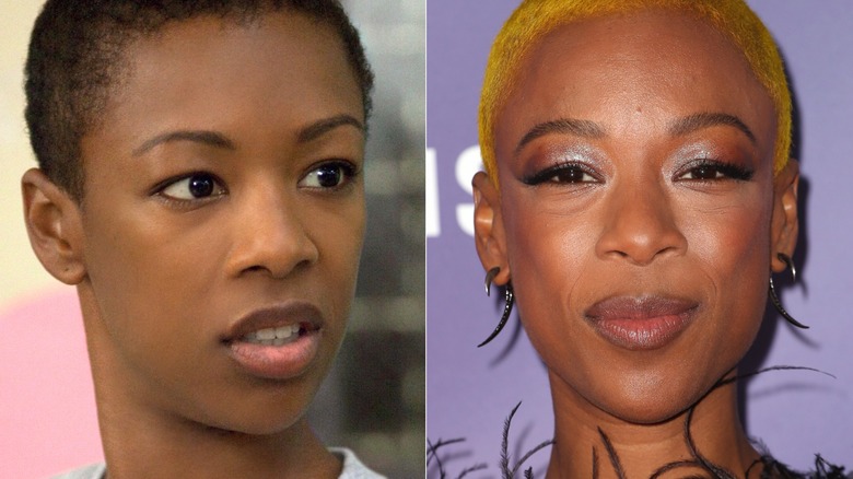 Samira Wiley on OITNB and a recent red carpet