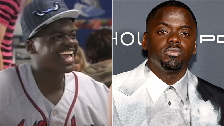 Daniel Kaluuya then and now