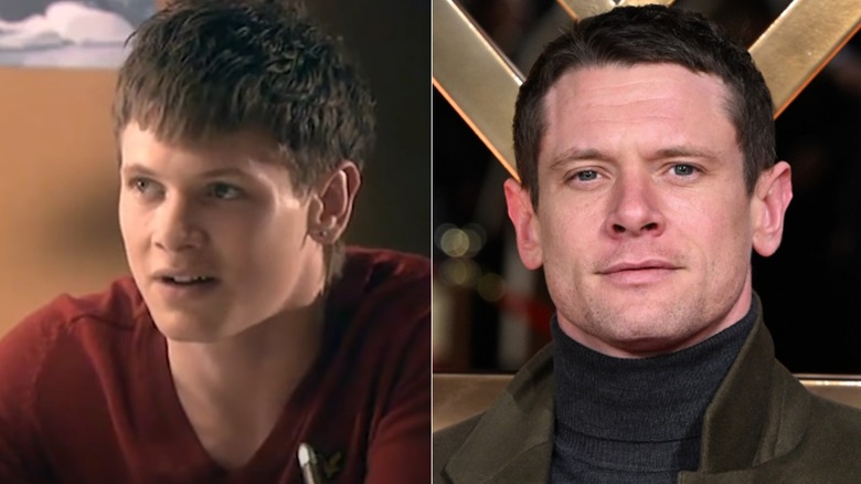 Jack O'Connell then and now