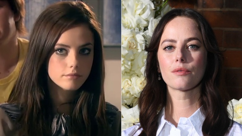 Kaya Scodelario then and now