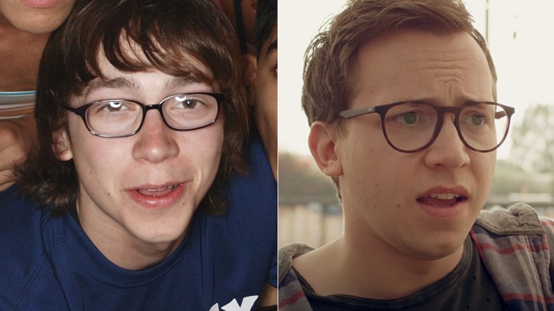 Mike Bailey then and now