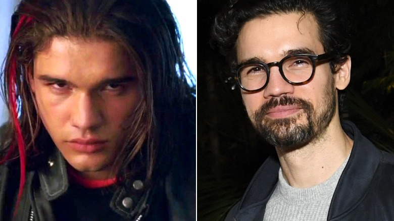 Steven Strait then and now