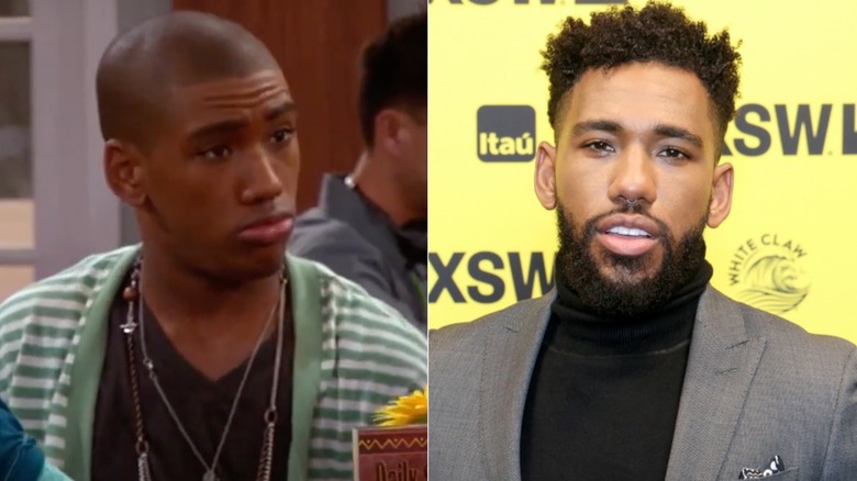 Brandon Mychal Smith then and now split