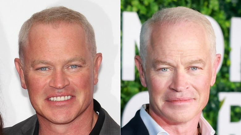 Neal McDonough in 2014 and 2023