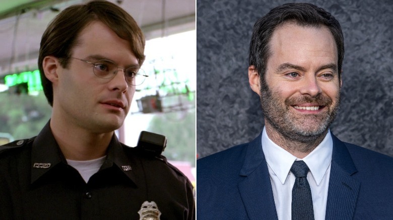 Bill Hader before and after