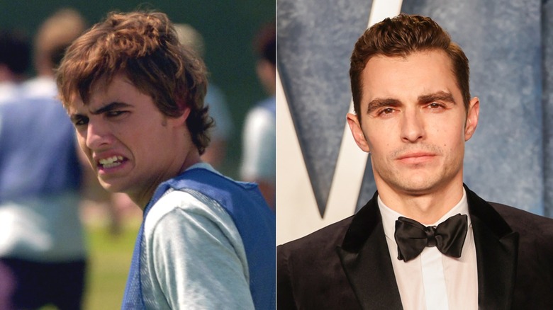 Dave Franco before and after