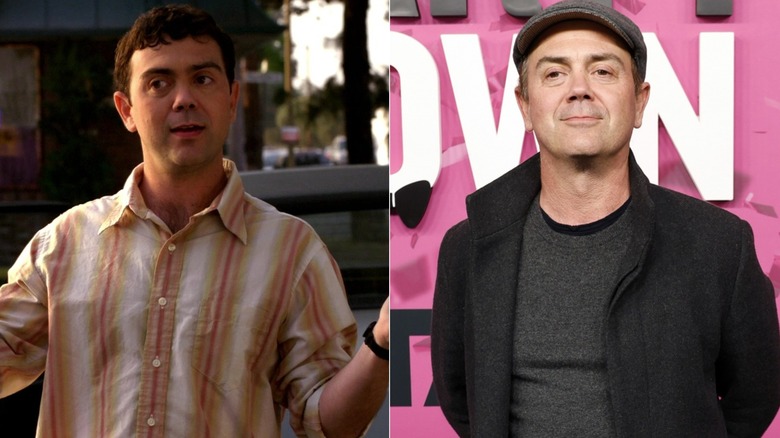 Joe Lo Truglio before and after