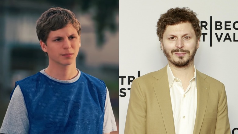 Michael Cera before and after