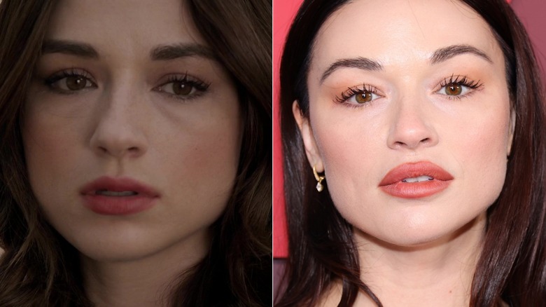 Crystal Reed