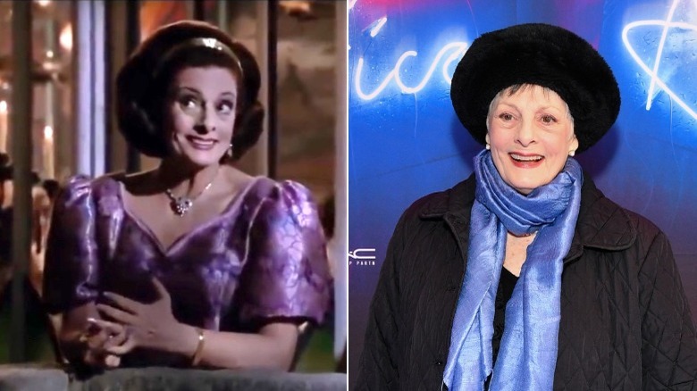 Dana Ivey as Margaret Alford in The Addams Family