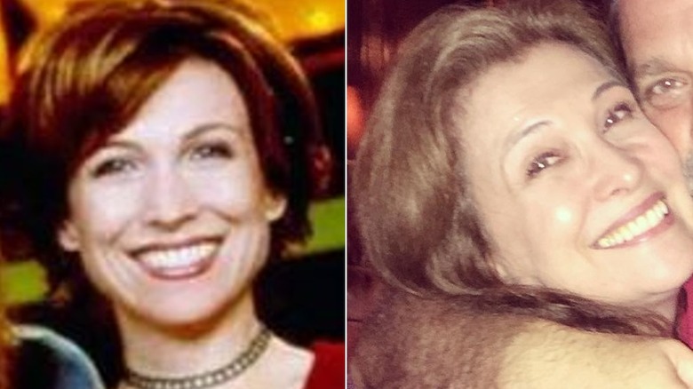 Nancy Sullivan then and now