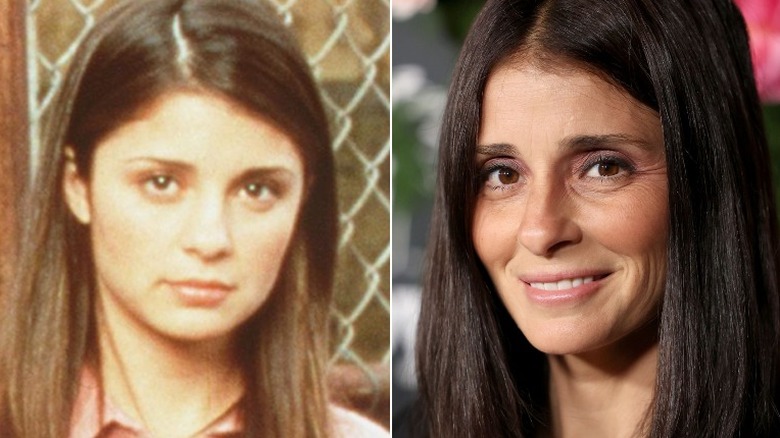 Shiri Appleby then and now