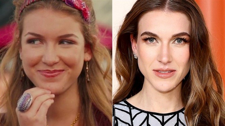 Split image of Nathalia Ramos