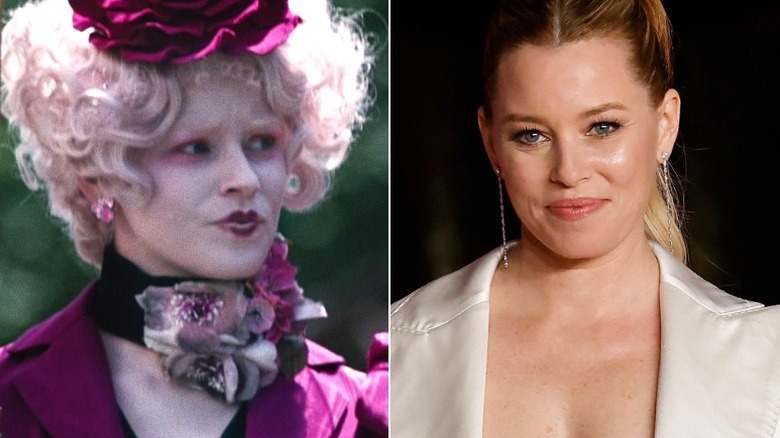 Elizabeth Banks then and now