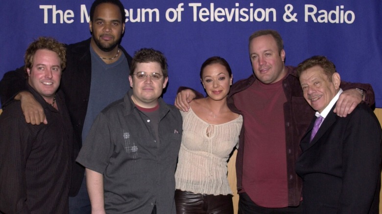 The King of Queens' 25th anniversary: The cast then and now