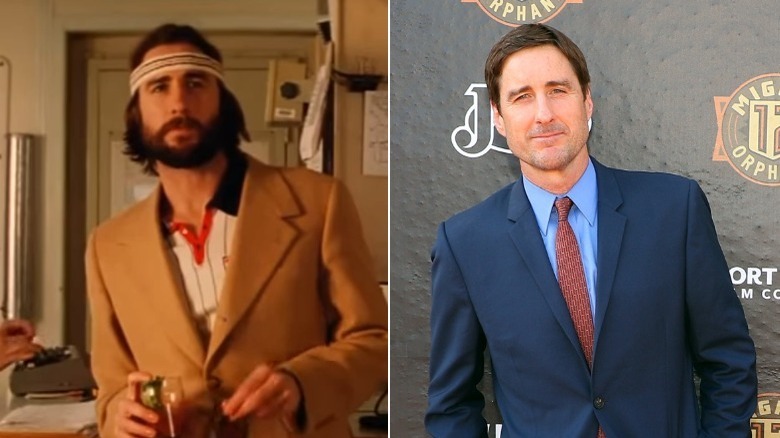 Luke Wilson acting, now