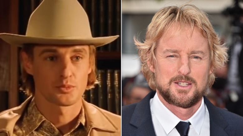 Owen Wilson acting, now