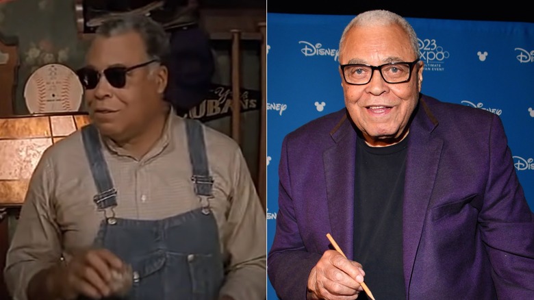 James Earl Jones