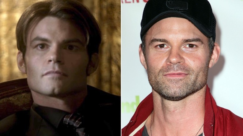 Daniel Gillies, Season 2 of The Vampire Diaries vs the premiere of "Broken Star"