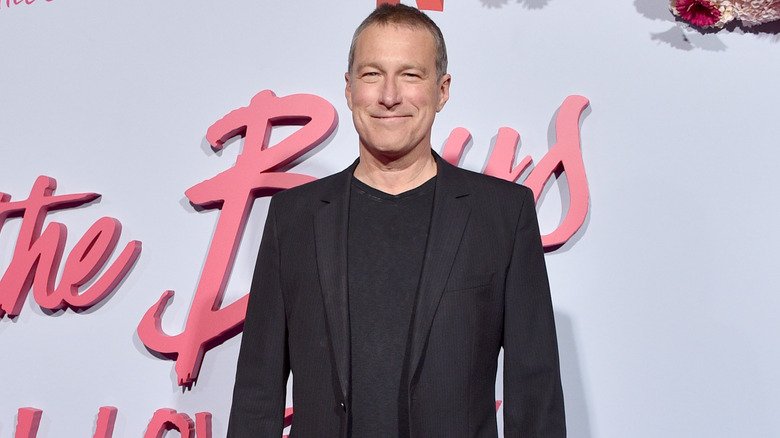 John Corbett smiling