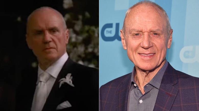 Alan Dale then and now