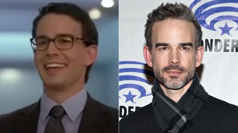 Christopher Gorham then and now