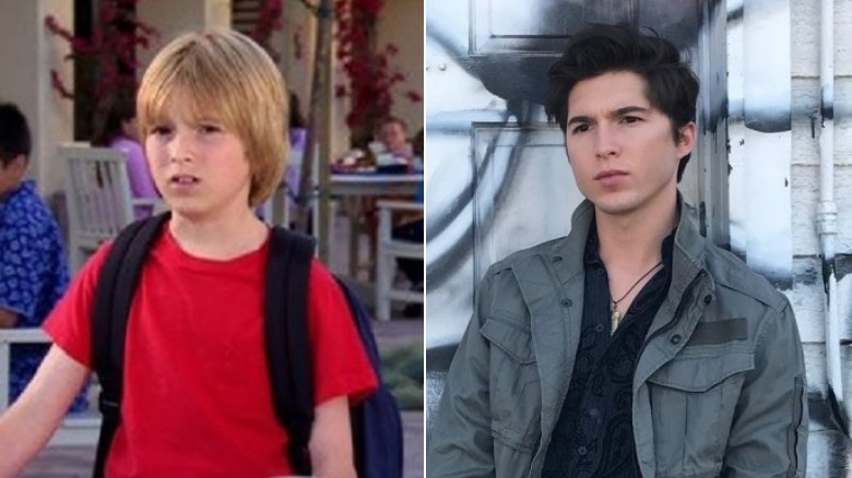 Paul Butcher Zoey 101