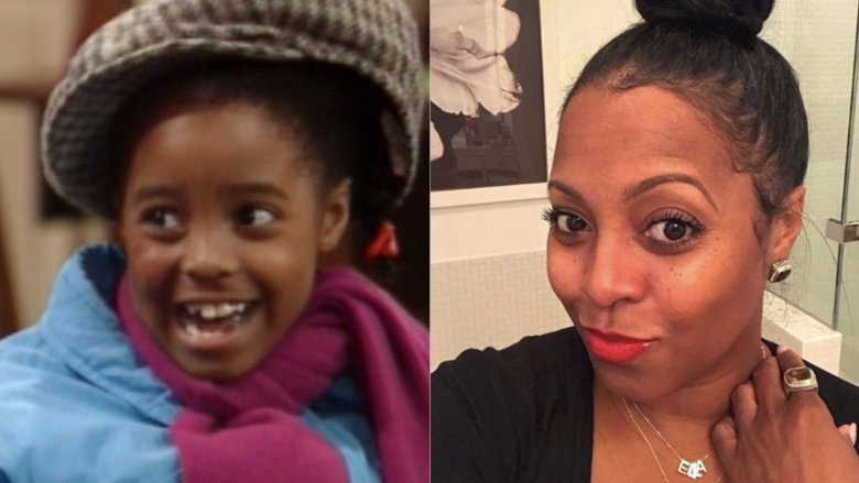 What The Cosby Show Kids Look Like Today