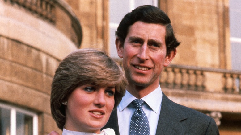 Prince Charles and Princess Diana