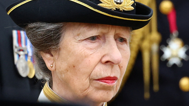 Princess Anne