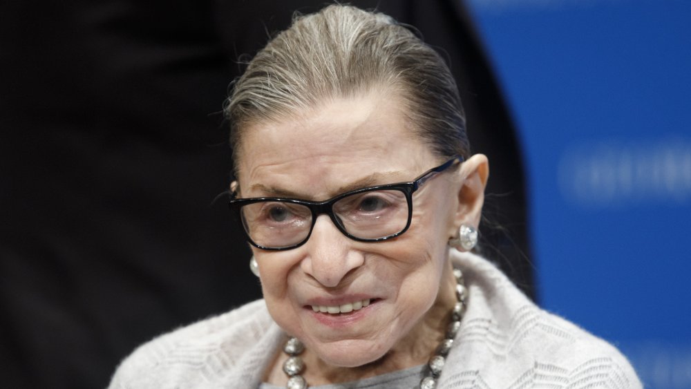 Ruth Bader Ginsburg