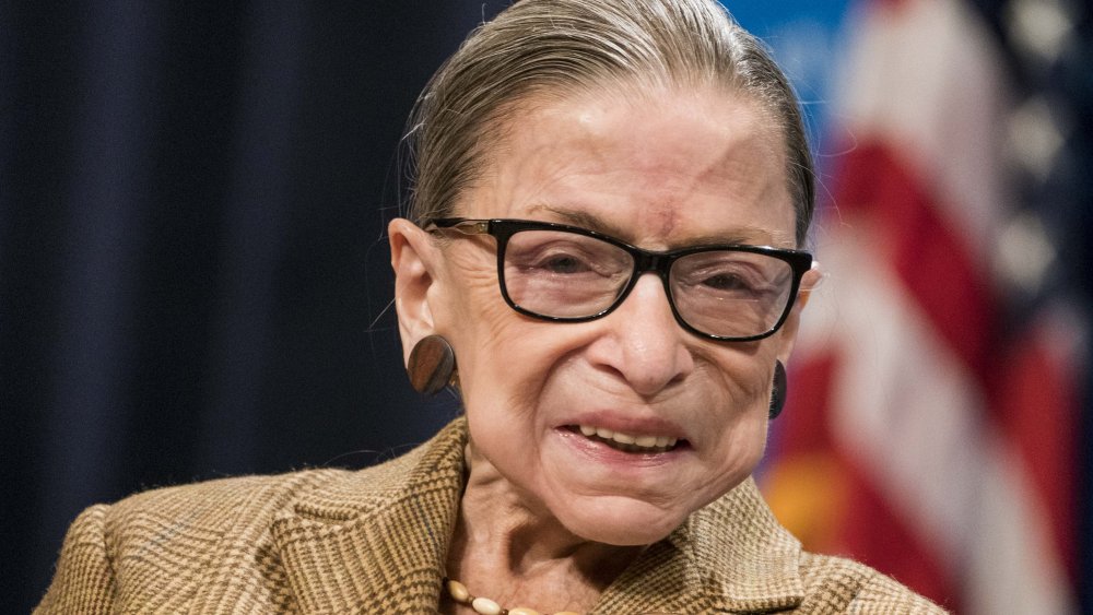 Ruth Bader Ginsburg