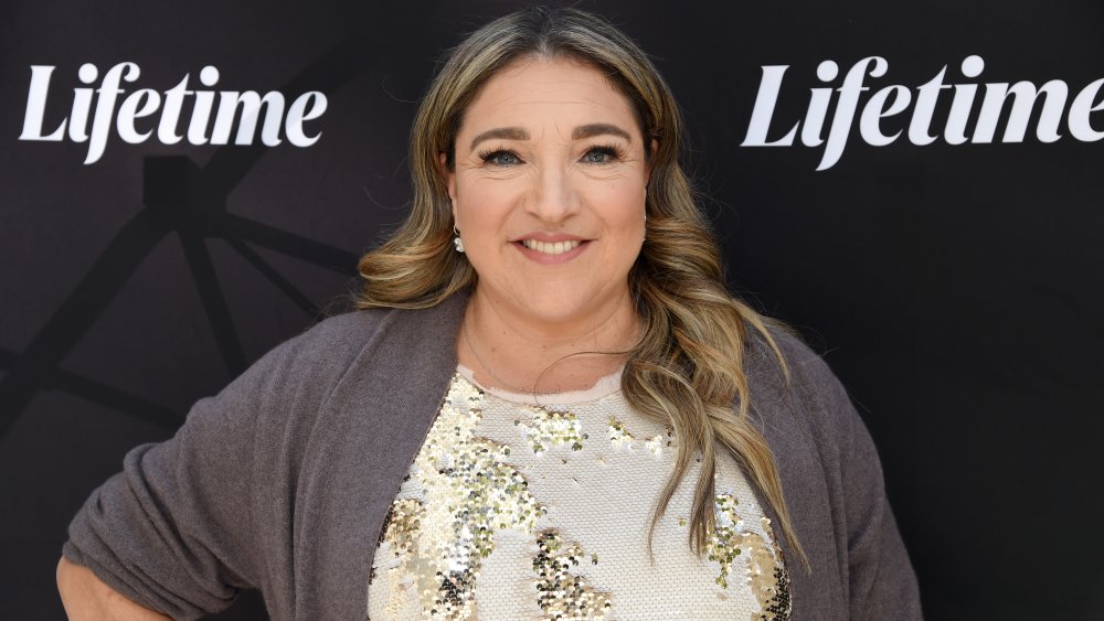 Supernanny host Jo Frost