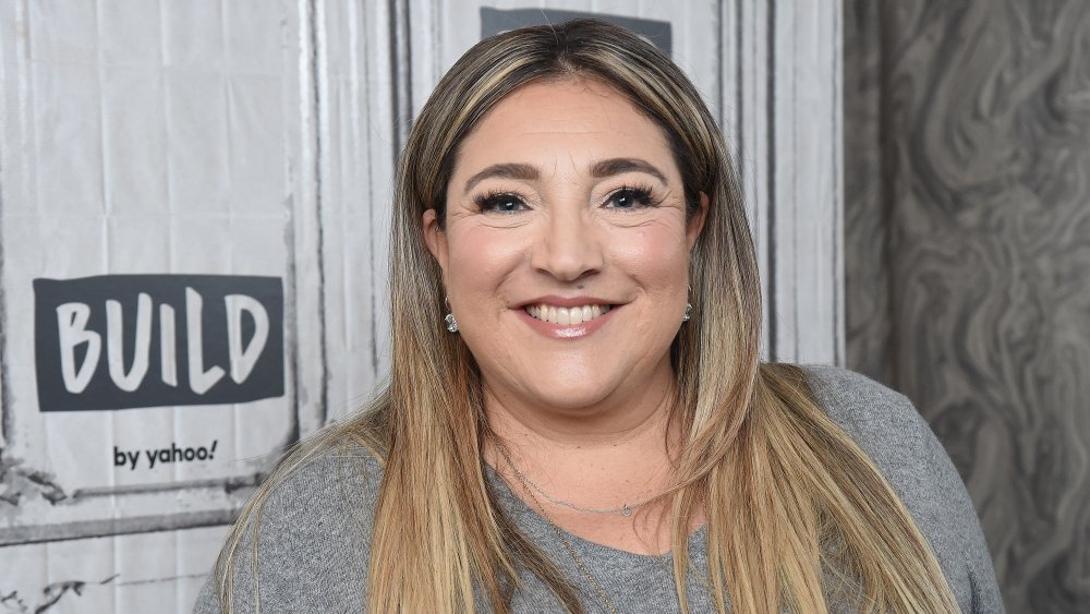 Supernanny host Jo Frost