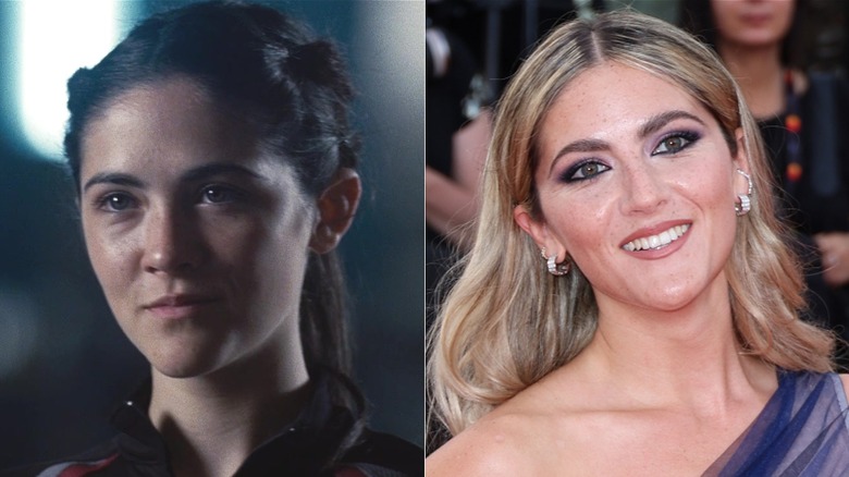 Isabelle Fuhrman then and now