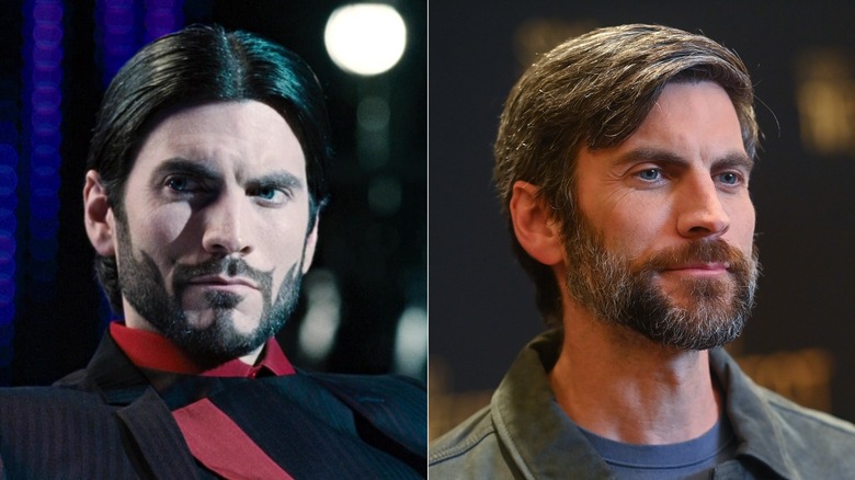 Wes Bentley then and now