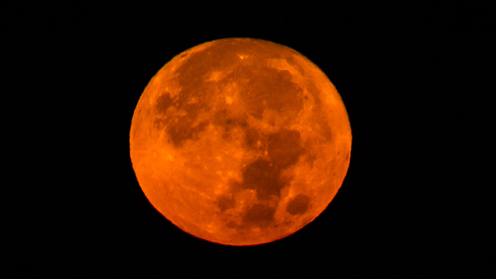 What The May 16 Blood Moon Eclipse Means For Water Signs 247 News