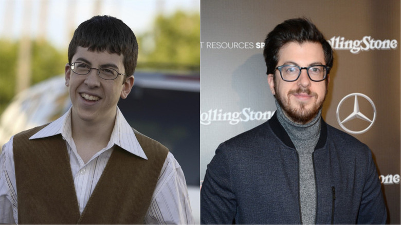 Superbad nerd McLovin Christopher Mintz-Plasse