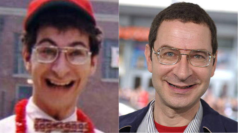 Grease nerd Eugene Eddie Deezen 