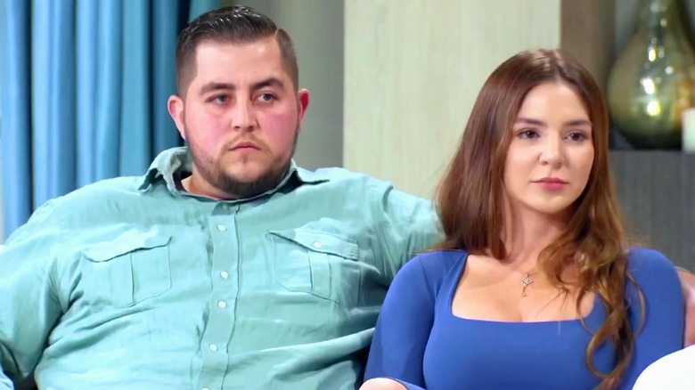 Anfisa and Jorge