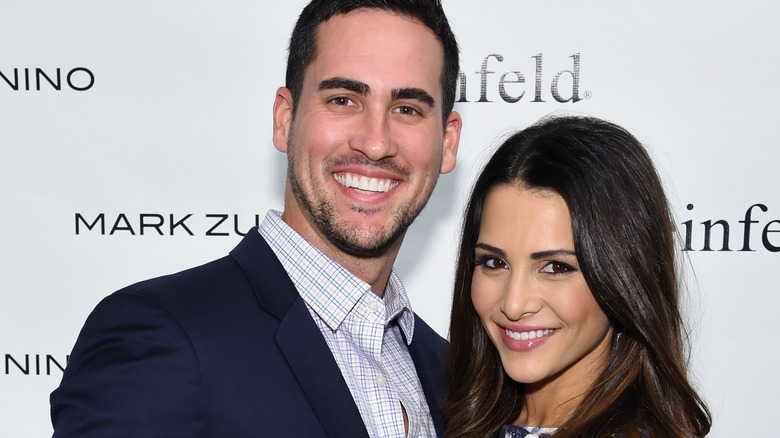 Bachelor couple Andi Dorfman and Josh Murray