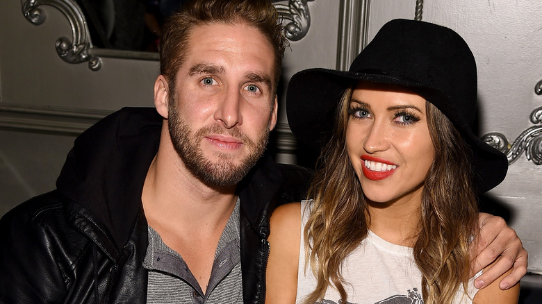 Bachelor couple Kaitlyn Bristowe and Shawn Booth