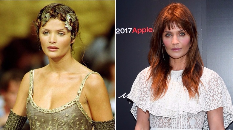 supermodel Helena Christensen