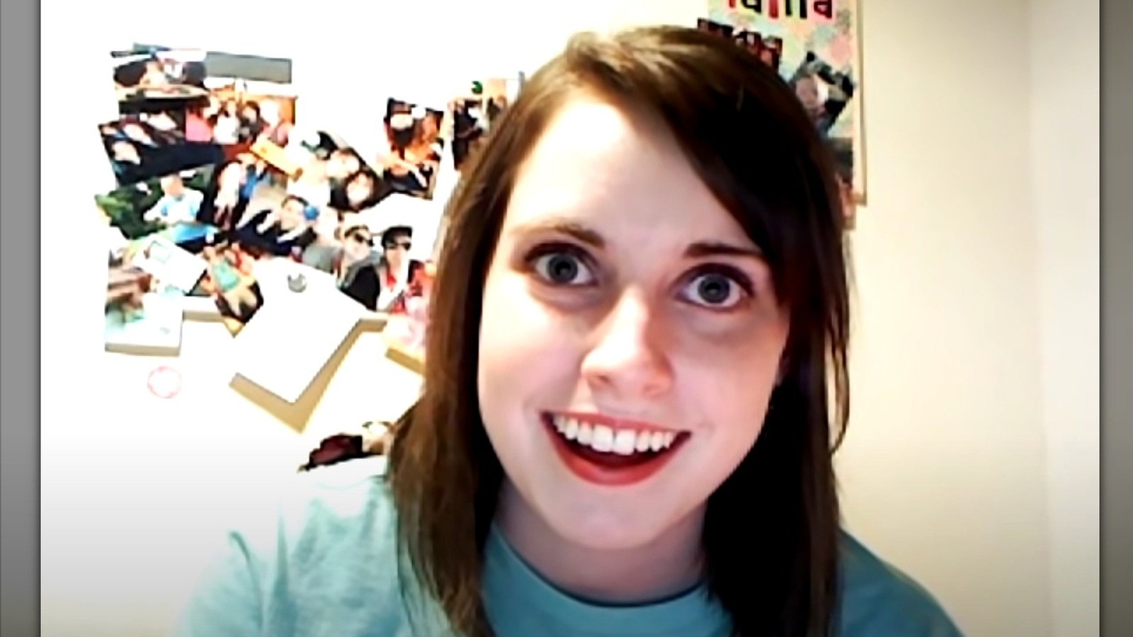 overly attached girlfriend now