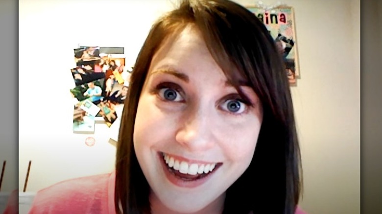 Post Animated Fakes Laina Morris Overly Attached Girlfriend The Best